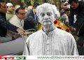 প্রবীর মিত্র, শেষবার এফডিসিতে, আজিমপুরে ঘুমাবেন