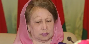 বিএনপির চেয়ারপারসন খালেদা জিয়াফাইল ছবি