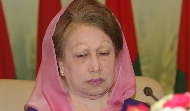 বিএনপির চেয়ারপারসন খালেদা জিয়াফাইল ছবি