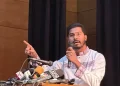 গণঅধিকার পরিষদের সভাপতি নুরুল হক